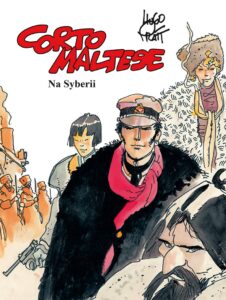 Corto Maltese #06: Na Syberii