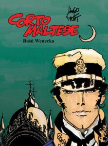 Corto Maltese #07: Baśń wenecka