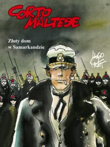 Corto Maltese #08: Złoty dom w Samarkandzie