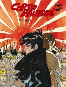Corto Maltese #09: Młodość