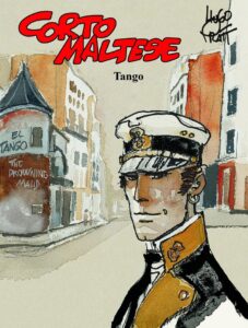 Corto Maltese #10: Tango