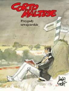 Corto Maltese #11: Przygody szwajcarskie