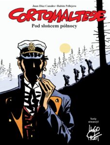 Corto Maltese #13: Pod słońcem północy
