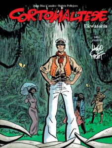 Corto Maltese #14: Ekwatoria