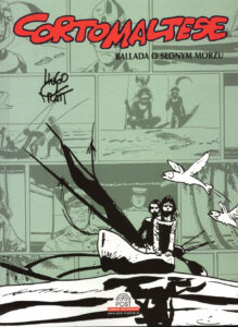 Corto Maltese: Ballada o Słonym Morzu