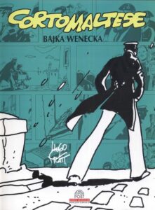 Corto Maltese: Bajka wenecka