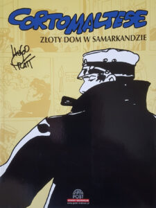 Corto Maltese: Złoty dom w Samarkandzie