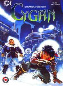 Cygan #01: Cygańska Gwiazda