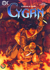 Cygan #02: Syberia w ogniu