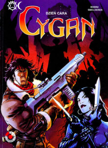 Cygan #03: Dzień cara