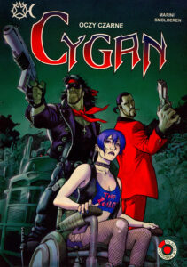 Cygan #04: Oczy czarne