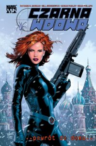 Czarna Wdowa. Powrót do domu