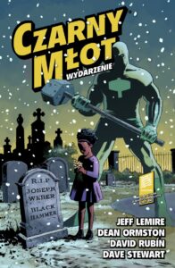 Czarny Młot #02: Wydarzenie