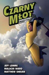 Czarny Młot #06: Odrodzenie. Część 2