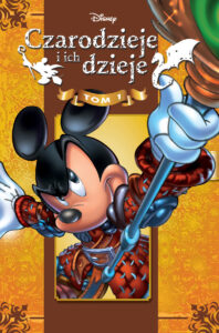 Czarodzieje i ich dzieje, tom 01