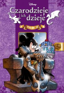 Czarodzieje i ich dzieje, tom 02