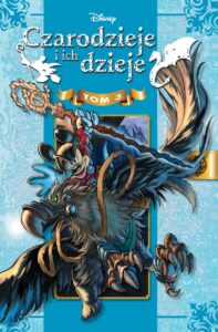 Czarodzieje i ich dzieje, tom 03