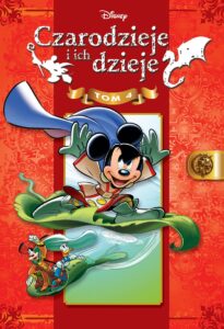 Czarodzieje i ich dzieje, tom 04