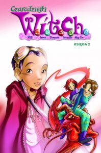 Czarodziejki W.I.T.C.H., tom 02