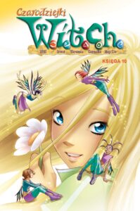 Czarodziejki W.I.T.C.H., tom 10