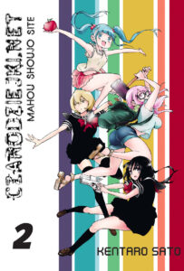 Czarodziejki.net #02