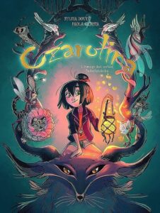 Czarolina #01: Pewnego dnia zostanę fantastykolożką