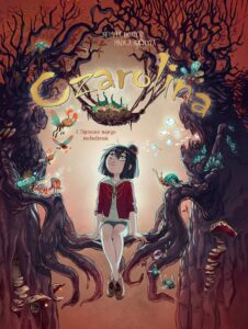 Czarolina #03: Tajemnica mojego pochodzenia