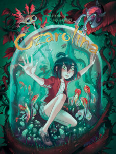 Czarolina #04: Zmora