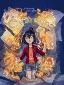 Czarolina #05: Pan wyspy Vorn