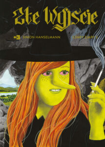 Czary zjary, tom 03: Złe wyjście