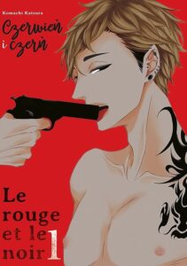 Czerwień i czerń #01