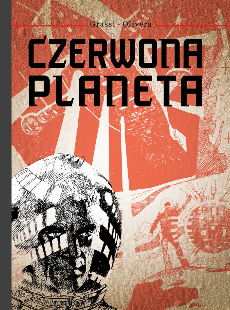 Czerwona Planeta