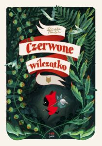 Czerwone wilczątko
