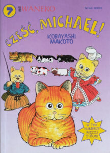 Cześć, Michael! #07: Bajka o Kotciuszku.