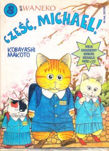 Cześć, Michael! #08: Śledztwo trwa.