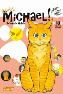 Cześć, Michael!, tom 03: 18 nowych historii