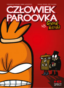 Człowiek Paroovka vs. Grand Banda