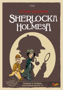 Sherlock Holmes: Cztery śledztwa Sherlocka Holmesa