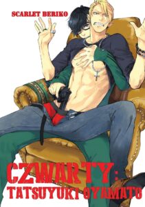 Czwarty. Tatsuyuki Oyamato