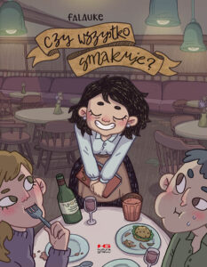 Czy wszystko smakuje? Czy wszystko smakuje?