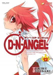 D.N.Angel #12