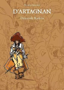 D’Artagnan: Dziennik kadeta
