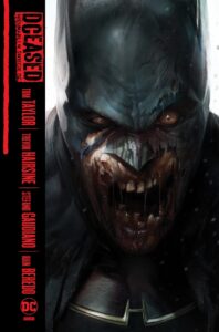 DCEased #01: Nieumarli w świecie DC