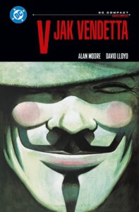 V jak Vendetta V jak Vendetta