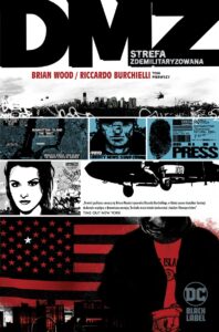 DMZ. Strefa zdemilitaryzowana, tom 01