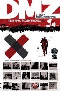 DMZ. Strefa zdemilitaryzowana, tom 03