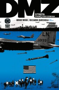 DMZ. Strefa zdemilitaryzowana, tom 04