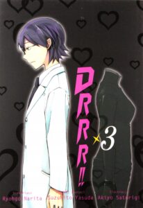 DURARARA!! #03