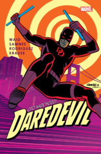 Daredevil. Mark Waid, tom 04