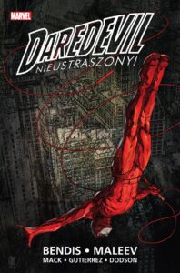 Daredevil. Nieustraszony, tom 01
